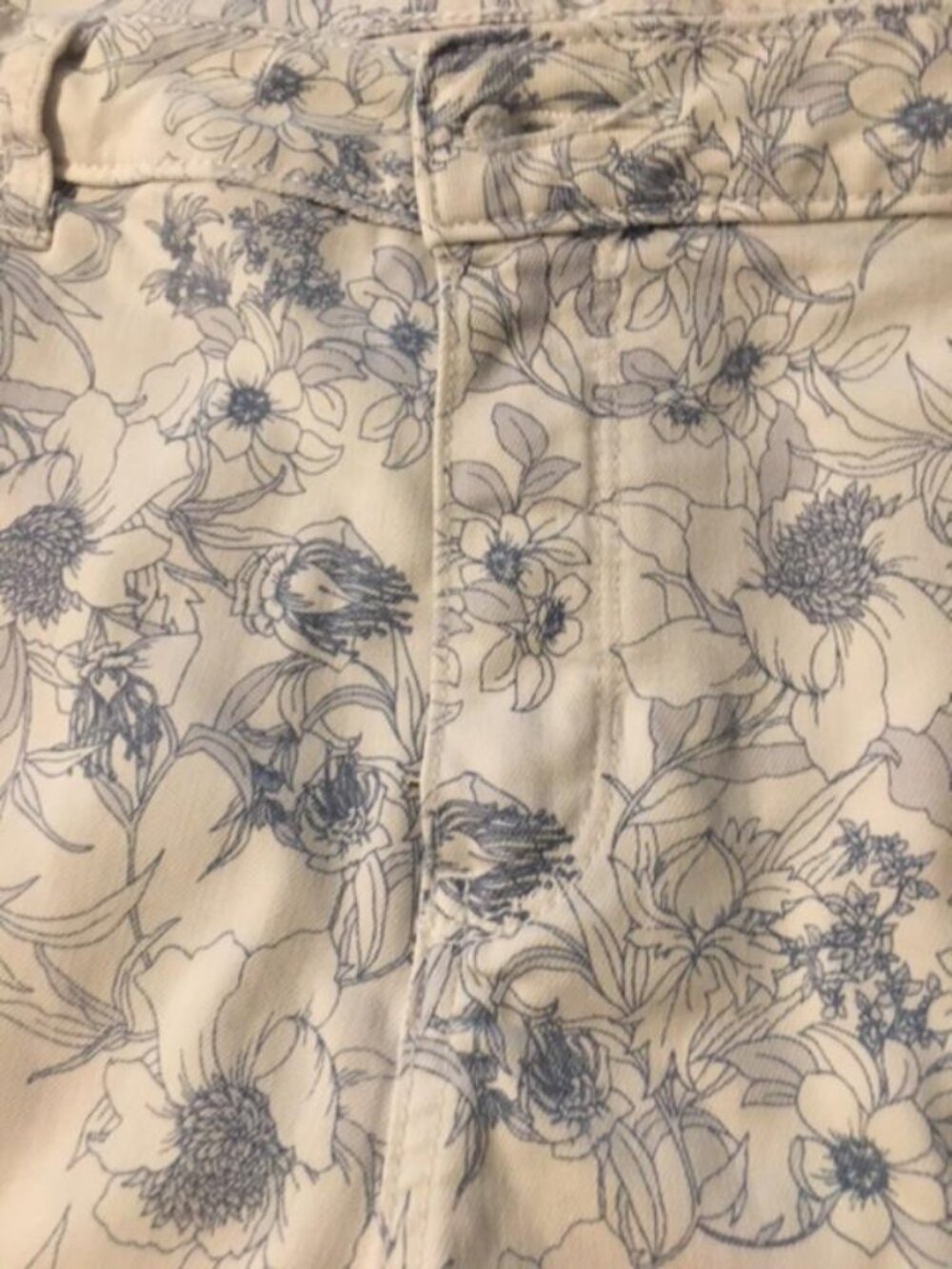 Croft and Barrow capris